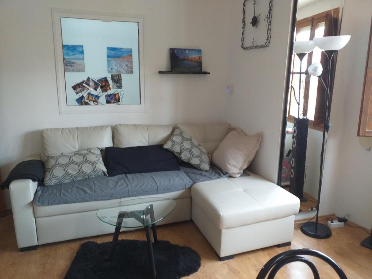 Apartment Luz & Luna Villajoyosa Εξωτερικό φωτογραφία